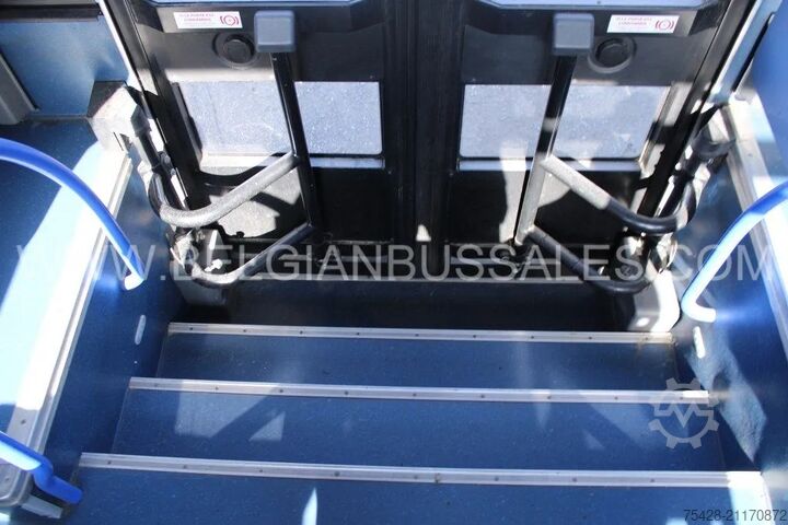 Intercitybus Iveco Crossway / Recreo / 12.8m / Euro 5