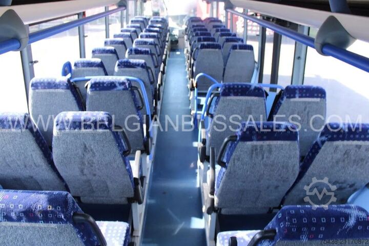 Intercitybus Iveco Crossway / Recreo / 12.8m / Euro 5