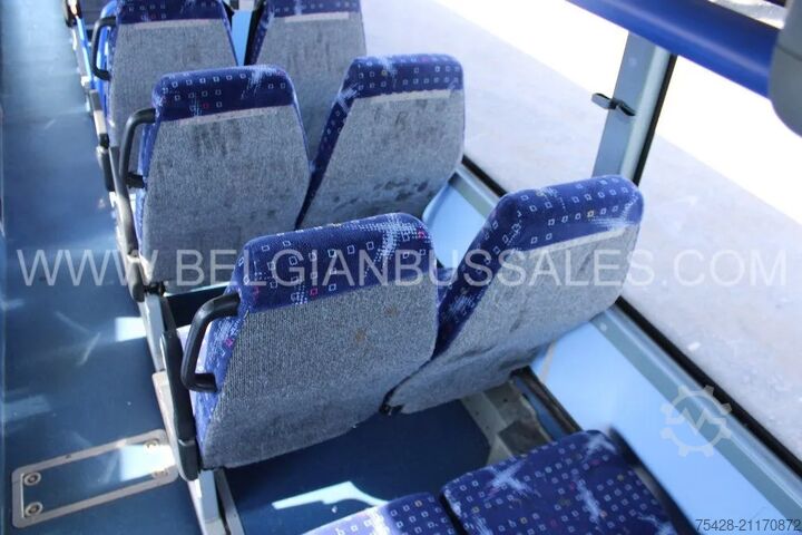 Intercitybus Iveco Crossway / Recreo / 12.8m / Euro 5