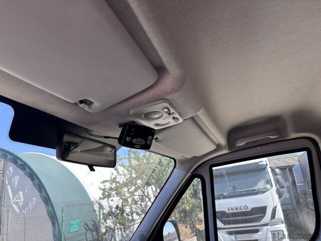 ψυγειοφόρο βαν Iveco Daily 35C16