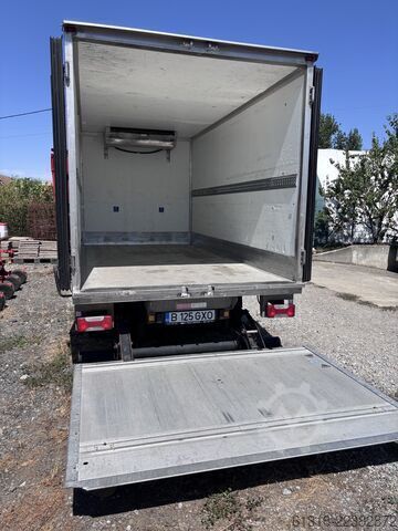ψυγειοφόρο βαν Iveco Daily 35C16