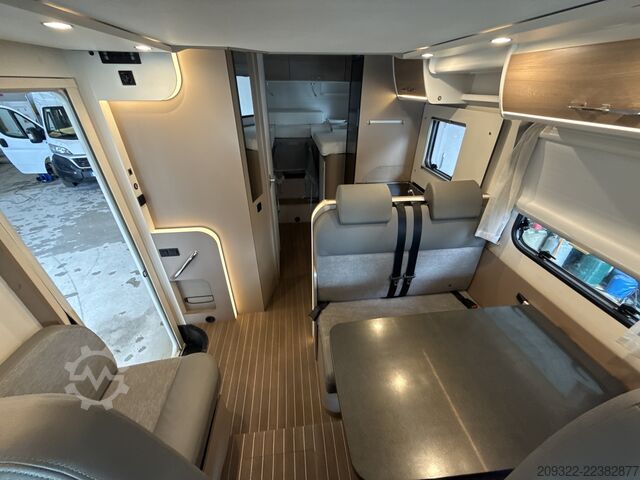  2024 Fiat Ducato Etrusco | Manuale | Completamente attrezzato