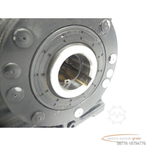 SEW-motor SEW-EURODRIVE SA57 DRS71S4/ASB1 Getriebemotor SN: 05.7744074301.0010.19