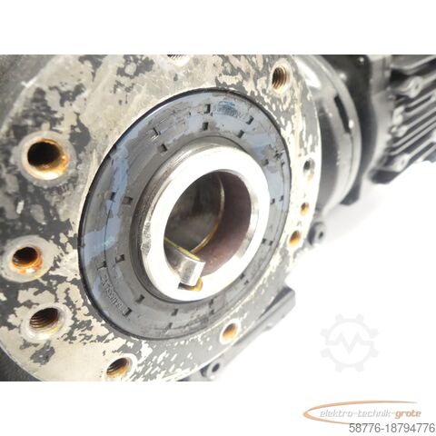 SEW-motor SEW-EURODRIVE SA57 DRS71S4/ASB1 Getriebemotor SN: 05.7744074301.0010.19