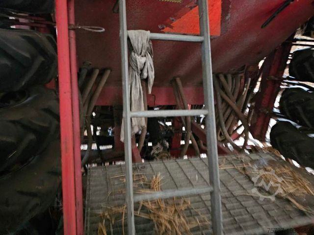 Såmaskine Väderstad RD 600 P Drille