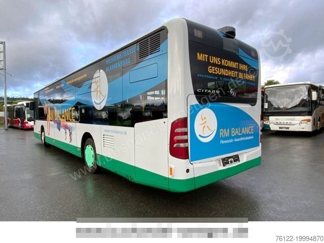 Autobuz urban MERCEDES-BENZ O530Citaro/Klima/EEV/A20/A21Lion?sCity