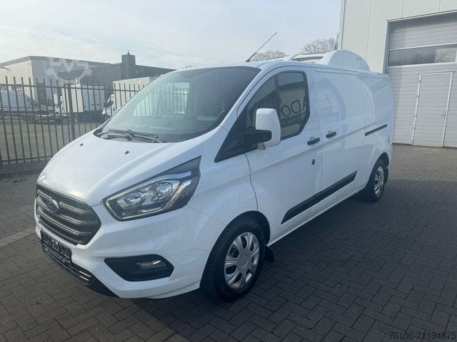 Koelwagen met geïsoleerde laadbak FORD Transit Custom Pharma*3 kammer*-30/+5/+22 Grad