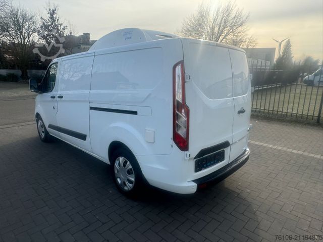 Koelwagen met geïsoleerde laadbak FORD Transit Custom Pharma*3 kammer*-30/+5/+22 Grad