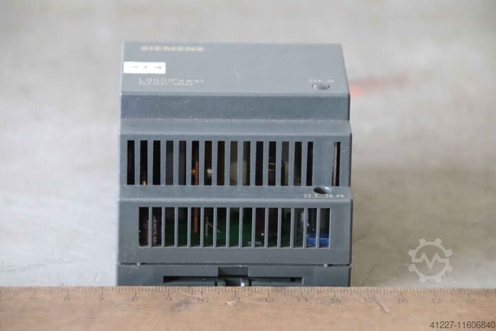 Zasilanie LOGO! Siemens 6EP1332-1SH42