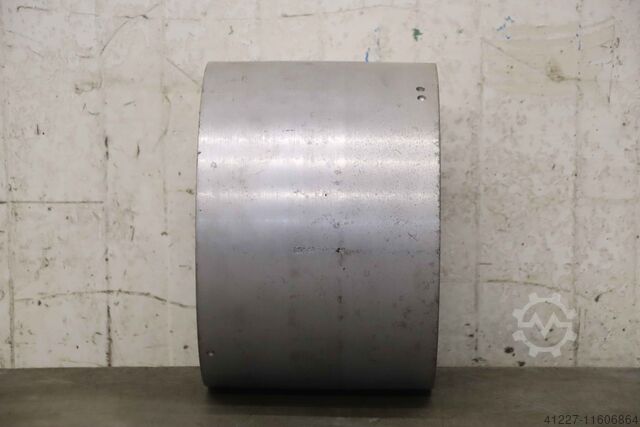 Flachriemenscheibe Aluguss Ø290 x 200 mm