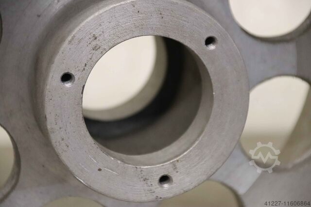 Platte riemschijf Aluguss Ø290 x 200 mm