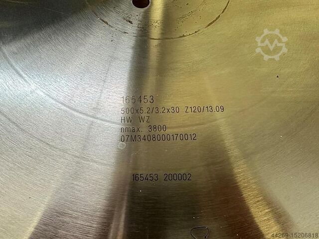 Lame de scie Leitz d 35 mm Leitz