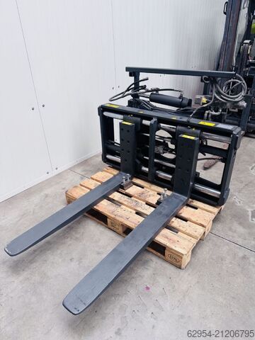 Rotators, 360° Stabau S11-ZV 30-360-S-1 drehb. Zinkenverstellgerät