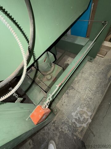 Veneer press Ott JU 60