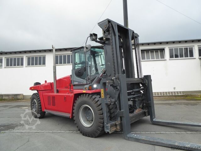 Diesel Forklift Kalmar DCG 250-12