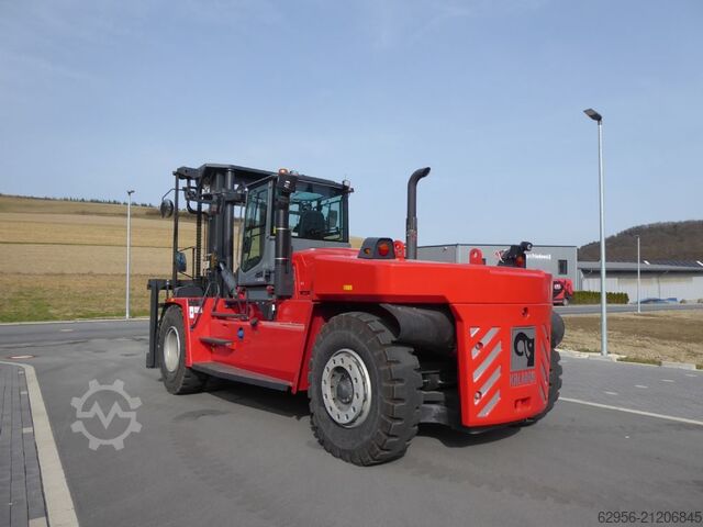 Diesel Forklift Kalmar DCG 250-12