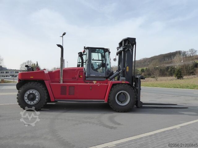 Diesel Forklift Kalmar DCG 250-12