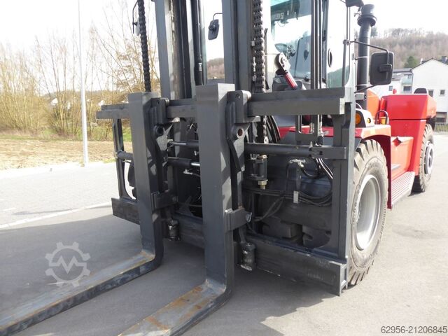Diesel Forklift Kalmar DCG 250-12
