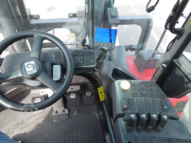 Diesel Forklift Kalmar DCG 250-12