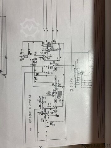 Maszyna do produkcji napojów TUBULAR JUICE UHT STERILIZER 11 TONS KF ENGINEERING