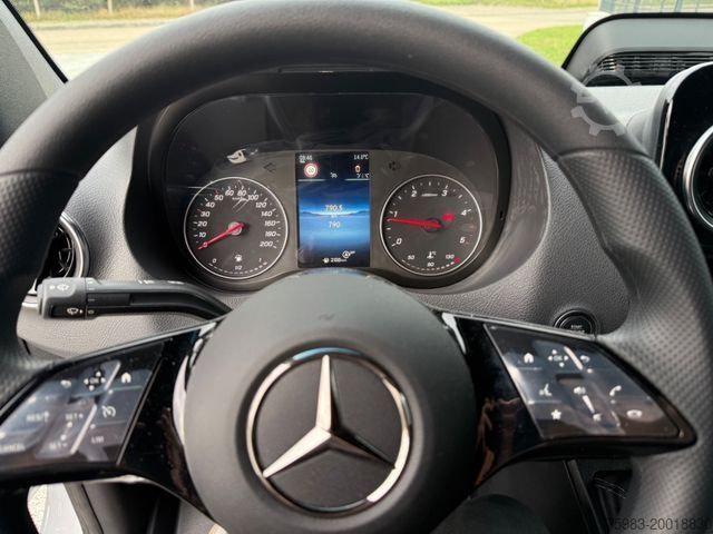 Vacuümtankwagen MERCEDES-BENZ Sprinter 519 CDI / Rockstroh Drain-Jet 100-2