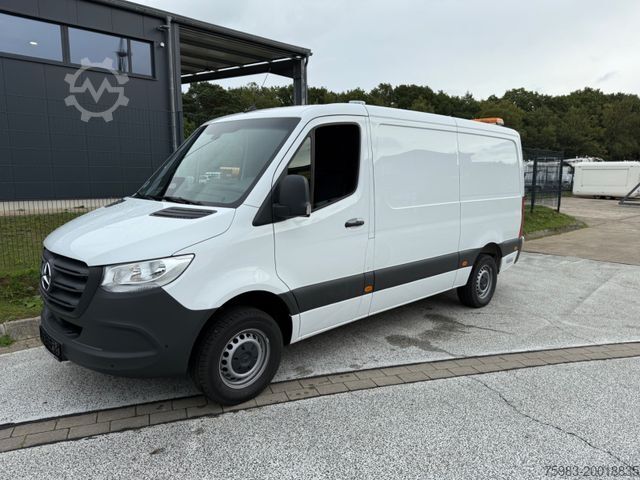 Vacuümtankwagen MERCEDES-BENZ Sprinter 417 CDI / Rockstroh Drain-Jet 100-1