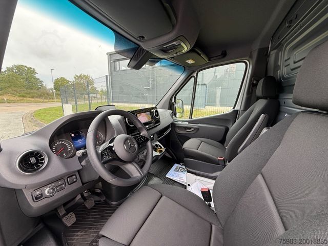 Vacuümtankwagen MERCEDES-BENZ Sprinter 417 CDI / Rockstroh Drain-Jet 100-1