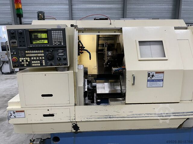 CNC ESZTERGAPAD Miyano BNE 51-S