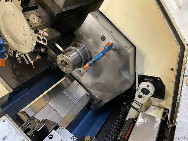 CNC-LATHE Miyano BNE 51-S