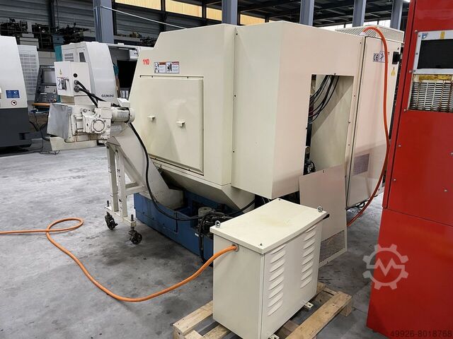 CNC-LATHE Miyano BNE 51-S