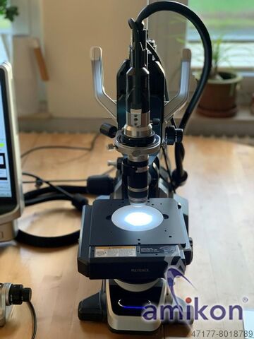 Microscope numérique Keyence VHX-6000