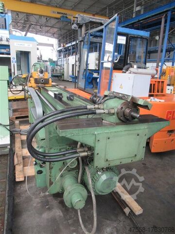 Doornbuis buigmachine BLM B42 CNC