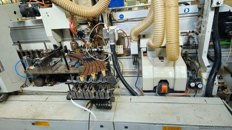 Élszalagozó gép BIESSE STREAM B1