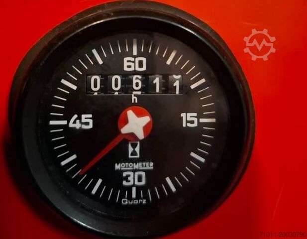 Motor prskalice / instalacija pumpe Scania DI-9-48A 10-14