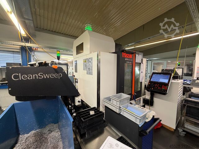Vertical machining center MAZAK VCN-430A