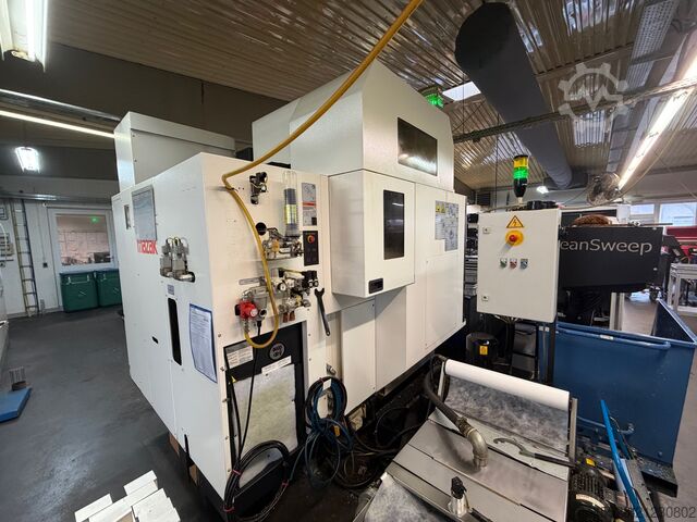 Vertical machining center MAZAK VCN-430A