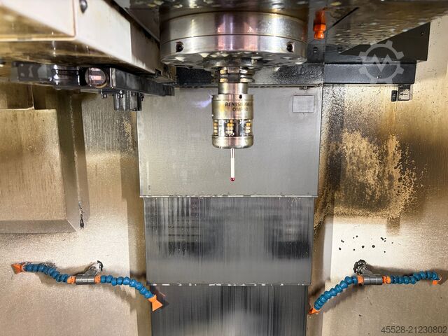 Vertical machining center MAZAK VCN-430A