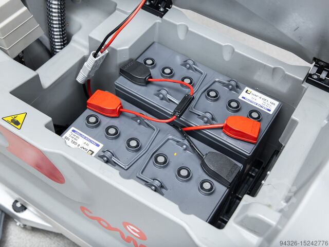 Comac Simpla 55 BT NIEUWE BATTERIJEN Comac Simpla 55 BT - 2013y - 129mth