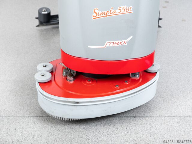 Comac Simpla 55 BT NIEUWE BATTERIJEN Comac Simpla 55 BT - 2013y - 129mth