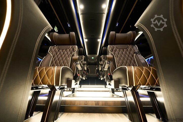 Minibus Mercedes-Benz Sprinter 519 Busconcept VIP 13 Sitze