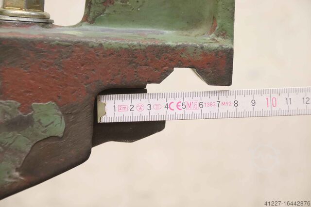 Ramme unbekannt Durchmesser 128 mm