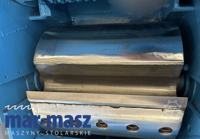 Hakselaar / Versnipperaar ŻEFAM DVBA 101