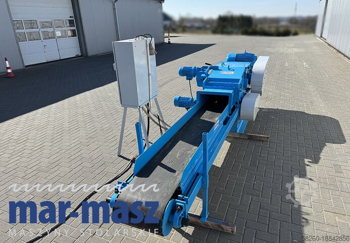 Hakselaar / Versnipperaar ŻEFAM DVBA 101