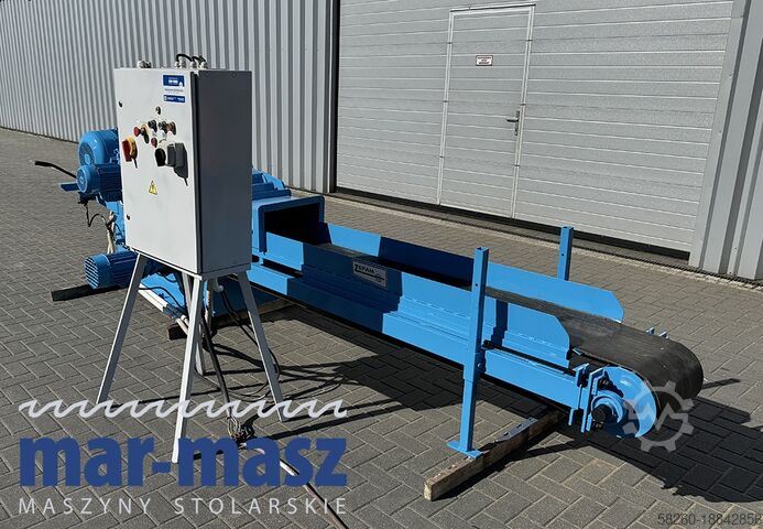 Hakselaar / Versnipperaar ŻEFAM DVBA 101