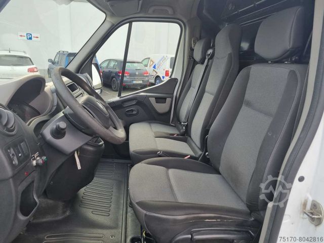 Hoogwerker vrachtwagen RENAULT Master 2.3 dCi / KLUBB K32, 12,5m