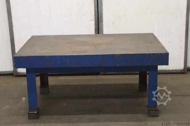 Clamping plate unbekannt 1550/1000/H730 mm