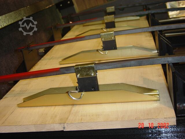 Lijmpers STROJ&LES SLR 6/6 2400 - 1000