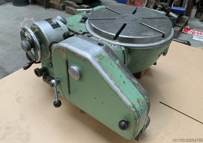 Kantelbare verdeeltafel Ø 300 mm Plateau diviseur inclinable Ø 300 mm