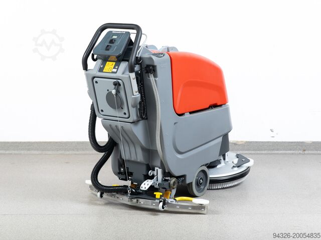 Hako Hakomatic B45 BATERÍAS NUEVAS Hako Hakomatic B45 TB510 NEW BATTERIES