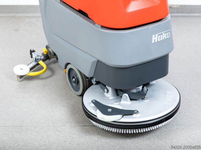 Hako Hakomatic B45 BATERÍAS NUEVAS Hako Hakomatic B45 TB510 NEW BATTERIES